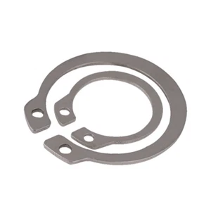 External Circlips Retaining Rings Snap CirClip A2 Stainless Steel 6mm-150mm - Picture 1 of 3