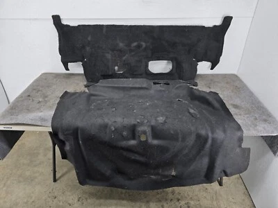 JEEP GRAND CHEROKEE SRT 11-21 OEM MALETERO TRASERO CARGA ALMACENAMIENTO ALFOMBRA FORRO Foto 1 de 4