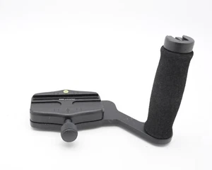 Kirk AG-1 Action Grip Handle with Cold Shoe Arca Compatible (#16265) - Picture 1 of 6
