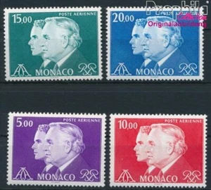 Mónaco 1512-1515 nuevo con goma original 1982 Correo aéreo (8940411 - Imagen 1 de 1