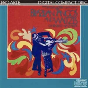 Arthur Moreira Lima – Waltzes And Tangos Of Ernesto Nazareth CD - Imagen 1 de 1