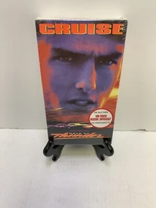 Days of Thunder 1990 VHS Sealed! Tom Cruise Nicole Kidman! NASCAR - Picture 1 of 4