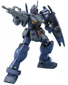 HGUC 1/144 RGM-79Q GM QUEL (Traje Móvil Gundam 0083 STARDUST MEMORY) Bandai - Imagen 1 de 5