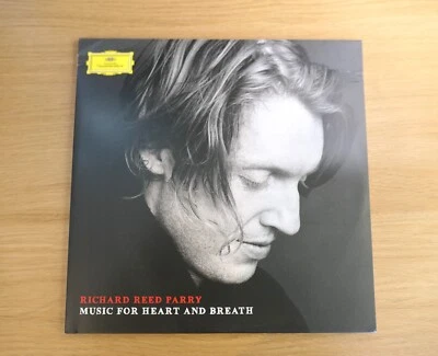 Richard Reed Parry Music For Heart And Breath 2xLP 180g Vinyl DG 00289 479 3710 - Image 1 of 4