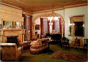 Postal Rosemount Parlor Pueblo Museo Metropolitano de Colorado - Imagen 1 de 2