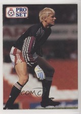 1991-92 Pro Set English League Peter Schmeichel #61 Rookie RC