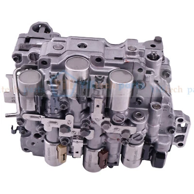 AF40-TF80SC Caja de cambios Cuerpo de válvula AF40-TF80 para Volvo C30 C70 S80 XC60 Peugeot 407 Foto 1 de 4