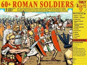 HAT SOLDATINI 1/72 - Roman Wars - 8151 Republican Roman Army - Imagen 1 de 1