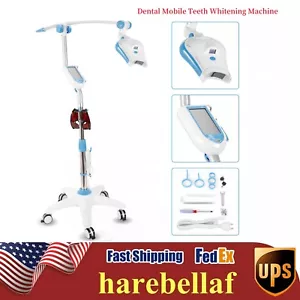 Máquina de lámpara aceleradora de blanqueamiento dental con pantalla táctil LED - Imagen 1 de 13