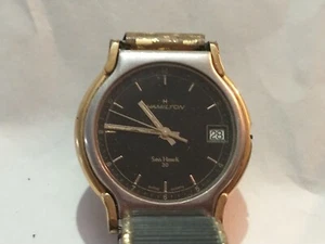 Hamilton Sea Hawk 30 9838 Untested NOT WORKING Parts or Repair AS-IS Condition - Picture 1 of 9