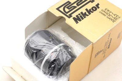 [ MINT++ in Box ] Nikon Ai-s Ais Nikkor 35-70mm f3.3-4.5 MF Zoom Lens From JAPAN - Image 1 of 4