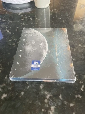 Moonfall 4k Steelbook/Best Buy Ed/OOP/Rare! - Image 1 of 3