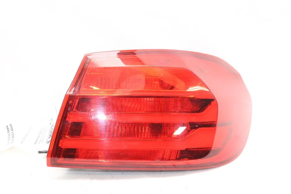 Used Right Tail Light Assembly fits: 2015 Bmw 428I quarter panel mounted Right G Foto 1 de 4