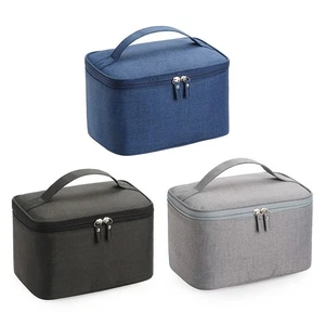 Travel Waterproof Portable Women Makeup Bag High Capacity Toiletries Storage-wa - Picture 1 of 12