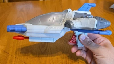 Imaginext Disney Pixar Lightyear Hyperspeed Explorer XL-01 Spaceship - Image 1 of 4