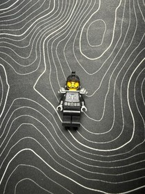 LEGO&reg; Ninjago Karloff Minifigure Master of Metal 70756 njo118a Retired
