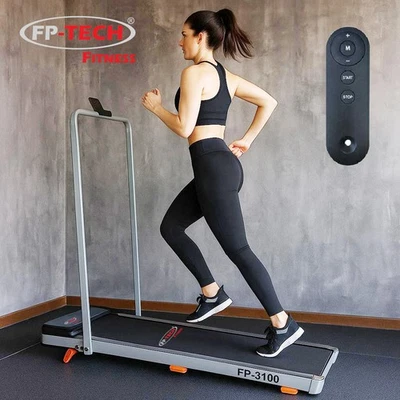 TAPIS ROULANT ELETTRICO SLIM WALKING PAD 1-10 KMH 7 INCLINAZIONE TELECOMANDO APP - Immagine 1 di 4