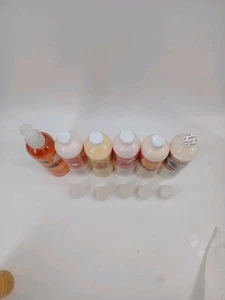 (Lot Of 5) Avon Naturals Body Lotions Assorted (Sealed) NOS ** - Picture 1 of 15