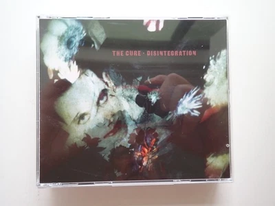 THE CURE -  DISINTEGRATION  3 X NEW CD  DELUXE EDITION  2010 - Image 1 of 2