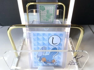 Mudkip Pokemon Karuta  Japanese Playing Cards Nintendo NM - Picture 1 of 1