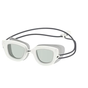 Speedo Unisex-Niño Niños Gafas de Natación Blanco Soleado G Seasiders Edades 3-8 - Imagen 1 de 3