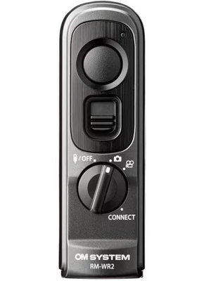 RM-WR2 Official OM SYSTEM Wireless Remote Control / for OM-3 . - Image 1 of 3