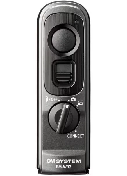 RM-WR2 Official OM SYSTEM Wireless Remote Control / for OM-3 . - Image 1 of 3