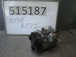 FORD Ford festiva5 2002 LA-DW3WF A/C Compressor D20161450D [Used] [PA00703908] - Picture 1 of 3