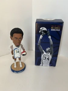 Mel Daniels Indiana Pacers ABA Basketball Wackelkopf NEU Neu im Karton NBA - Bild 1 von 8