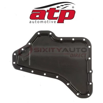 ATP Automatic Transmission Oil Pan for 1991-1998 Pontiac Grand Prix - Hard xh - Image 1 of 4