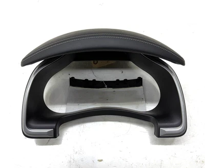 2017-2024 Nissan Murano OEM Left Front Upper Dash Speedometer Cluster Bezel Trim - Image 1 of 4