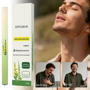 Kräuter Diffusor Grün Natürlicher Energieschub Klare Atemunterstützung für Alle 🔥US - Bild 1 von 16