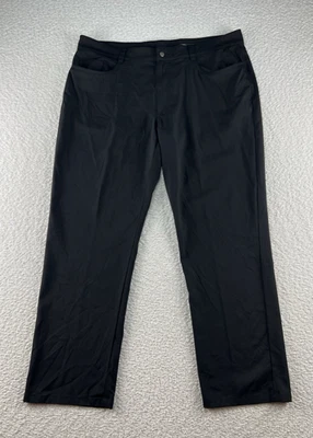 Callaway Golf Pants Men’s 38x30 Optimum Performance Black Polyester - Image 1 of 4