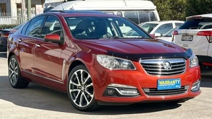 2016 HOLDEN CALAIS V VF SERIES II - 6SPD SPORTS AUTO Not VE SSV Caprice HSV GTS - Picture 1 of 24