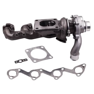 Turbocharger Turbo for Ford Connect 1.8TdCi 2002-2013 66 KW 90PS, 706499-0001 - Picture 1 of 11