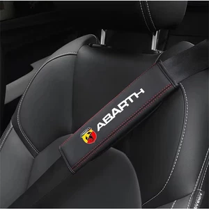 Copricintura Auto per Fiat Abarth 595 Abarth 124 Protezione per Cintura Di Sicur - Foto 1 di 12