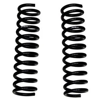 For Ram 3500 2018 Skyjacker 6" Softride Front Lifted Coil Springs Foto 1 de 2