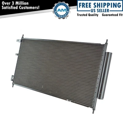 A/C Condenser Receiver Drier For 2007-2012 Acura RDX AC3030123 - Image 1 of 4