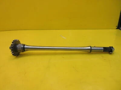 OEM 10 YAMAHA RS VECTOR LTX GT NYTRO VIPER ENGINE MOTOR BALANCER BALANCE SHAFT  - Image 1 of 4