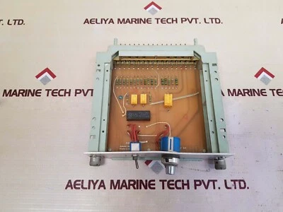 Asea qipu510 pc board ym381001-c - Image 1 of 4