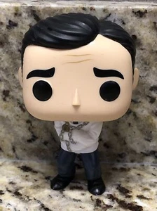Funko POP! The Office Michael Scott in Strait Jacket #1044 Loose No Box - Picture 1 of 10