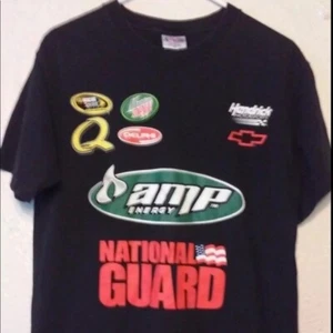 Dale Earnhardt Jr AMP T Shirt Mens XXL NASCAR - Picture 1 of 5