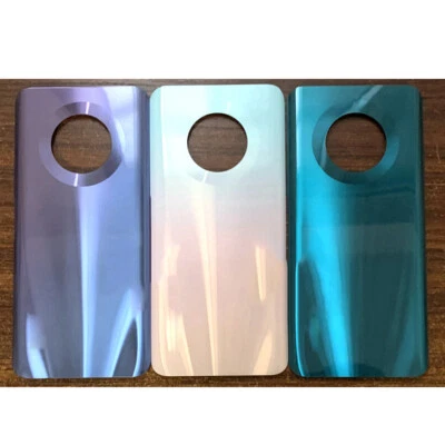 Carcasa Batería Puerta Trasera Cubierta Con Adhesivo Para Huawei Y9A 2020 Reemplazo Nueva Foto 1 de 4