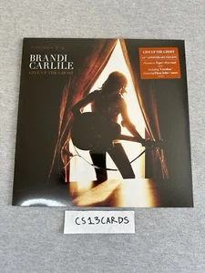 Brandi Carlile Give Up The Ghost Tiger’s Eye Colored Vinyl LP 15th Anniversary - Imagen 1 de 6