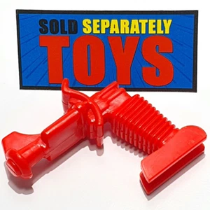 Voltron Yellow Blue Lion GUN cannon 1984 Panosh Place red weapon accessory part - Picture 1 of 17