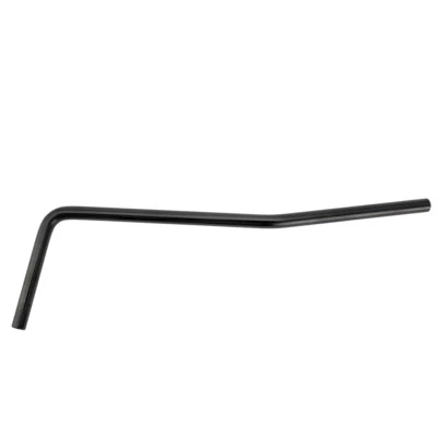 Wilkinson Black 5.5mm Thread Steel Tremolo Arm Whammy Bar For Korea WVS Bridge