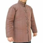 Medieval Gambeson, Thick padded coat, Aketon vest Jacket Armor, Gift for him
