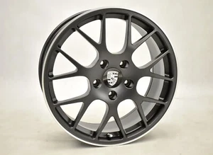 Alloy Wheels PORSCHE BBS TAYCAN 911 8x19 ET50 10x19 ET47 RE1750 RE1751 - Picture 1 of 15