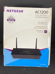 Router WLAN NETGEAR AC1200 - Zdjęcie 1 z 13
