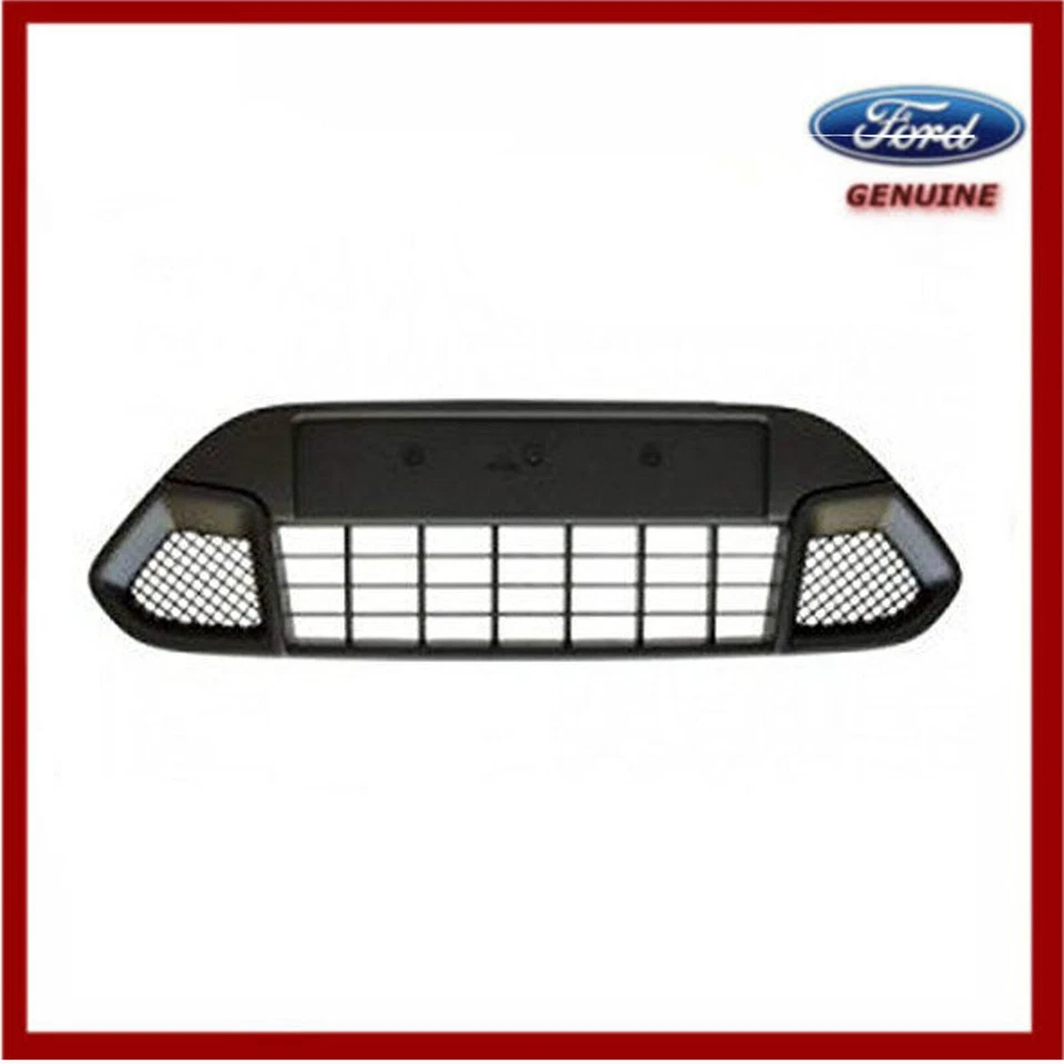 Genuine Ford Focus MK2.5 2007 - 2011 Zetec S Sport Front Lower Grille. 1529043 - Image 1 of 1